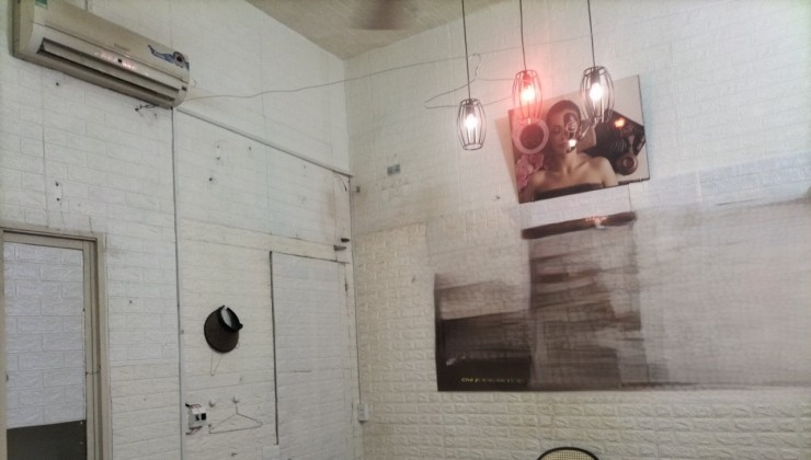 CHO THUÊ MBKD LÀM HÀNG ĂN, QUÁN BAR, KARAOKE PHỐ LINH LANG 3 TẨNG, 60M2, 38 TRIỆU